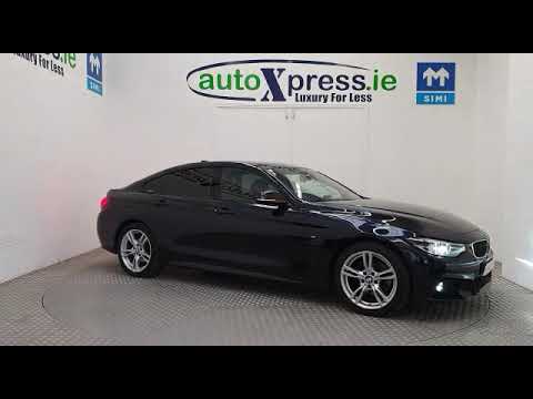 171 Reg. BMW 420D Gran Coupe M-Sport 190BHP @ autoXpress.ie LIMERICK
