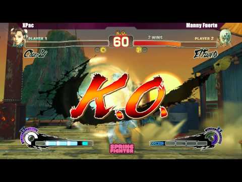 USF4 @ NYU Spring Fighter 2014 - Pool Play (Part 12)