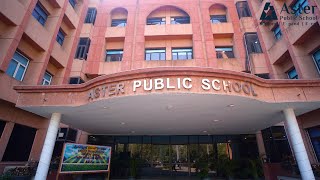 Aster Public School Video thumbnail