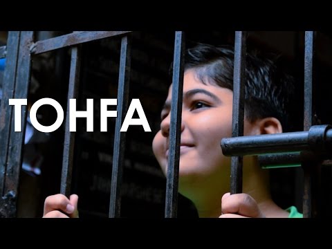 darshan savarkar TOHFA SHORT FILM (As Assistant director and actor)