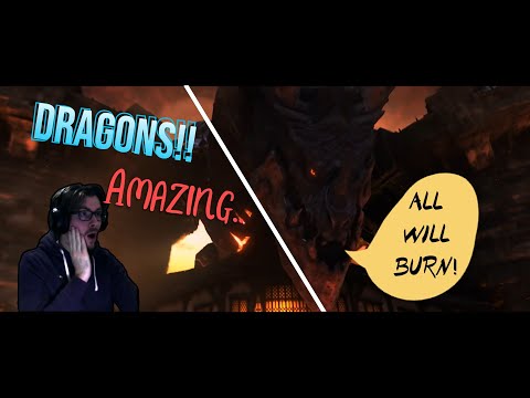LoL player reacts to WoW cinematic - Cataclysm
