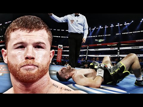 The Most Legendary Body Shots In Boxing