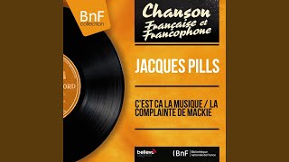 La complainte de Mackie (feat. Robert Chauvigny et son orchestre)