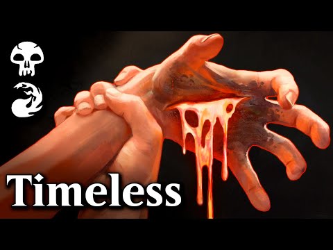 Perfecting Rakdos Burn.