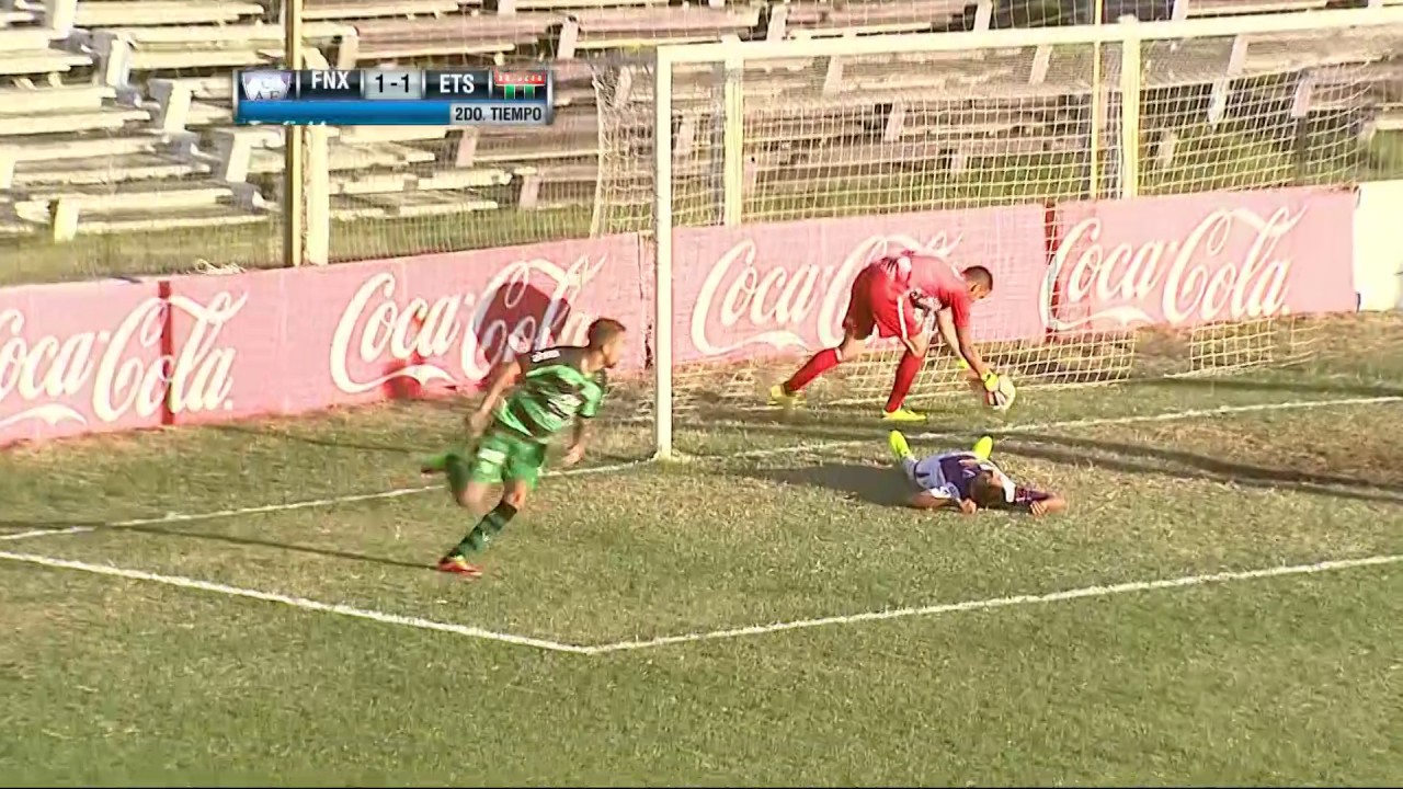 Fénix 2 vs El Tanque Sisley 1 - 25/03/2017