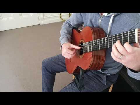 Julio Sagreras Book 1 Lesson 19