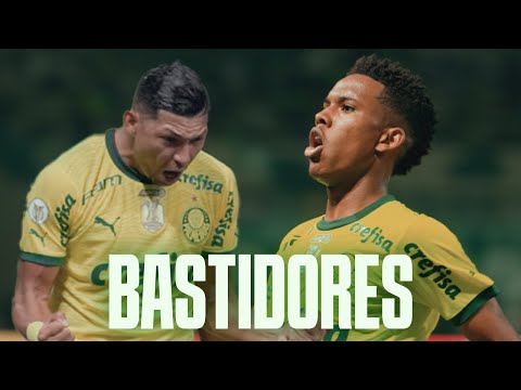 BASTIDORES | PALMEIRAS 2 X 0 BAHIA | BRASILEIRO 2024