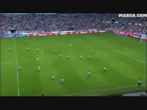 Real Sporting de Gijón 1-1 Real Zaragoza 2009 - 2010