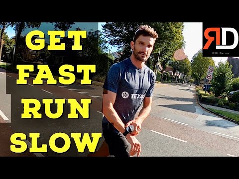 How to GET FAST Running SLOW  : It’s not a secret