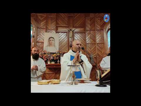 Spotkanie dla młodych08.01.2022-Kazanie o.Daniela-Miłujmy się wzajemnie, ponieważ miłość jest z Boga