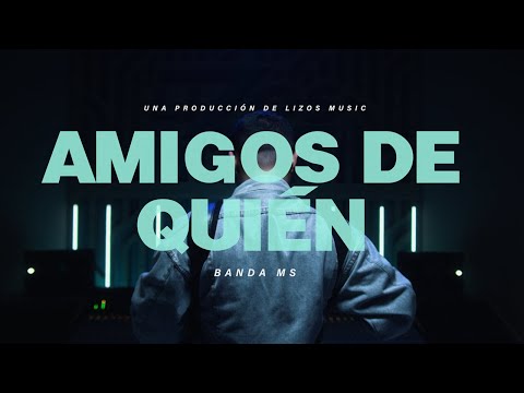 Miniatura de AMIGOS &iquest;DE QUI&Eacute;N?