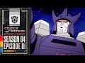 The Rebirth Part 1 Transformers Generation 1 Season 4 E01 Hasbro Pulse
