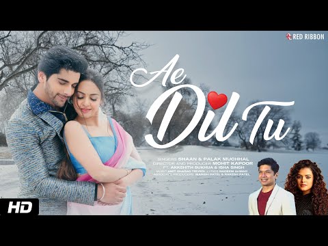 Ae Dil Tu - Shaan & Palak Muchhal | Akkshith Sukhija & Isha Singh | Mohit Kapoor | New Song 2025