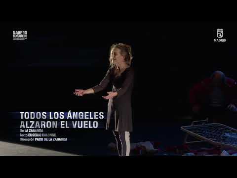 Tráiler - LA ZARANDA Todos los ángeles alzaron el vuelo