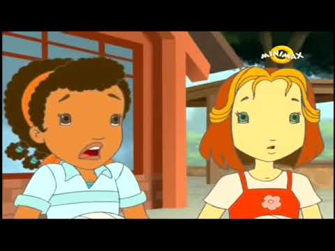 Holly Hobbie - Fata de pe copertă - DUBLAT ÎN ROMÂNĂ