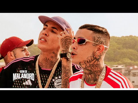 UM FORTE ABRAÇO PROS LEAL - MC DON JUAN, MC PAIVA, GABB MC (VIDEO OFICIAL)