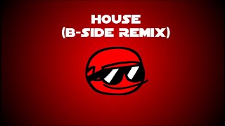 Cover art for house b-side