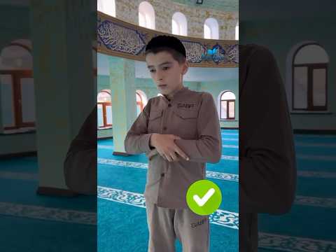 A Guide to Correcting Namaz Positions for Muslims | How to Improve your daily 5 times prayer 🤲