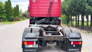 Tracteur routier Renault Magnum 480 E-TECH-Mack Engine-Top Condition-Jacobs Brake Engine à vendre - Image 4 | Autoline CI Tracteur routier Renault Magnum 480 E-TECH-Mack Engine-Top Condition-Jacobs Brake Engine | Image 4 - Autoline