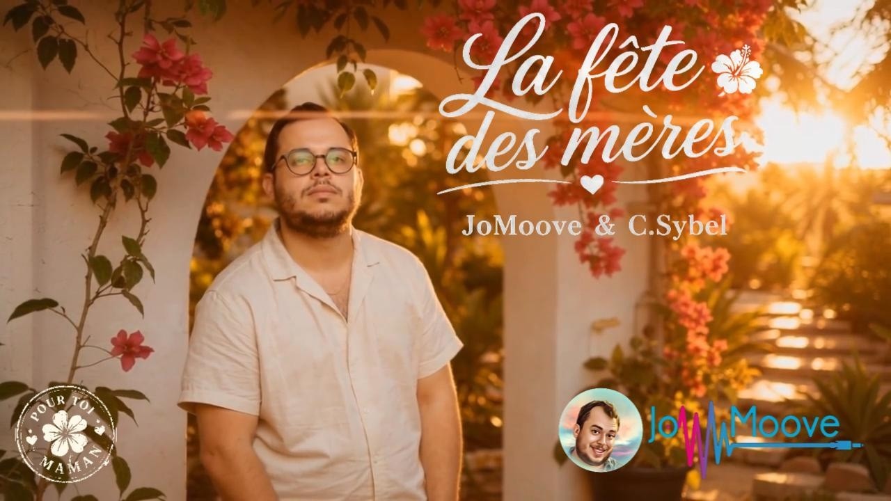 Clip La fête des mères - JoMoove & C.Sybel de JoMoove & C.Sybel