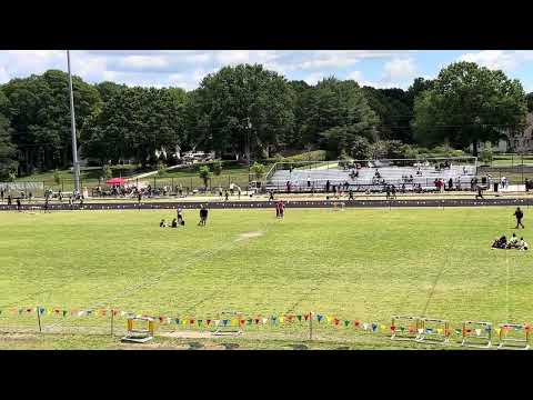 Boys 4x200m relay Regionals 5/11/24