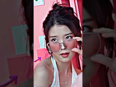 IU edit - Jennie solo x dance break remix |New Tiktok trend| WhatsApp status video#iu#shorts