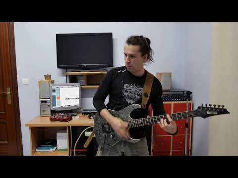 Robert Rodrigo - Playing 'Murderers Of Souls'