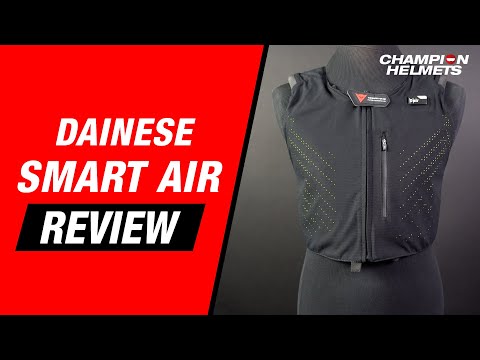 Dainese Smart Air (2025 Collection) - Review - ChampionHelmets.com