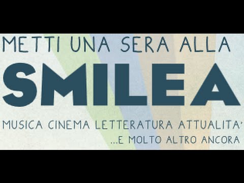 Sintesi serata alla Smilea di Montale