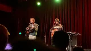Kings of Convenience - &quot;Failure&quot; - Live Performance 2023