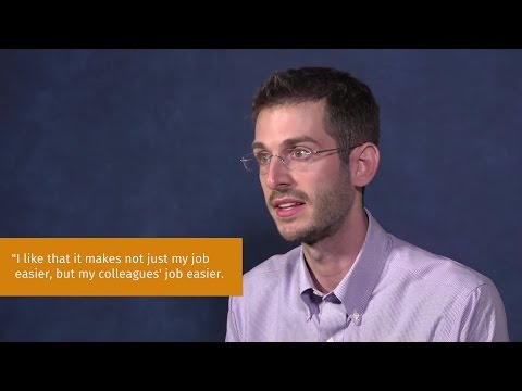 How using TeamMate has made Aaron Spack and his colleagues’ jobs easier at Marathon Oil Company