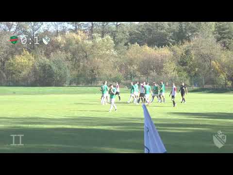 Skrót meczu Józefovia Józefów 0-3 KS Błonianka Błonie