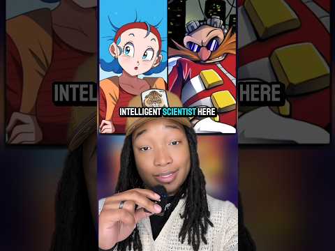Who The Smartest Scientist | Dr. Eggman or Bulma