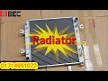 Radiator Assy 30DHBG32-33100.||Bangladesh Equipment Concept Ltd||