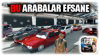 GERÇEKÇİ ARABALAR | TAKİPÇİ HESAPLARI 2 | Car Parking Multiplayer 2