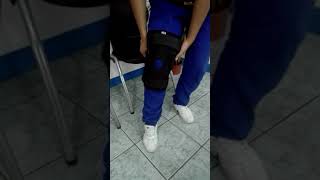 Rodilleras Con soporte lateral