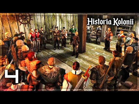 Gothic 2 Online: Historia Kolonii - Sprzedawczyk [#4]