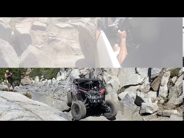 XCR350 Front Rear Tire 35x10R-15 8 Ply Radial Cross Country Tyre OVERSIZE 14