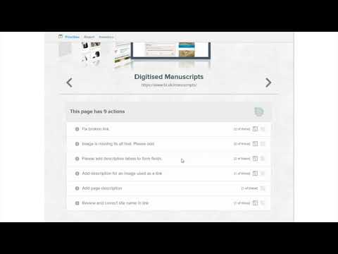 YouTube video