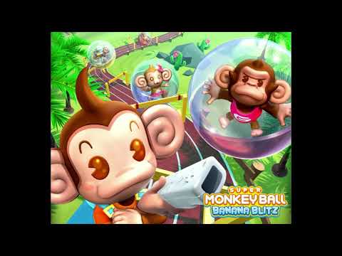 Best HD VGM 648 - Smooth Sherbet (World 3) - [Super Monkey Ball Banana Blitz Wii & HD]