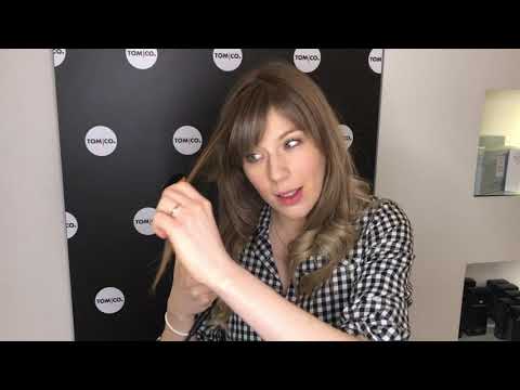 Mehr Bewegung im glatten Haar? So einfach geht´s | FMFM