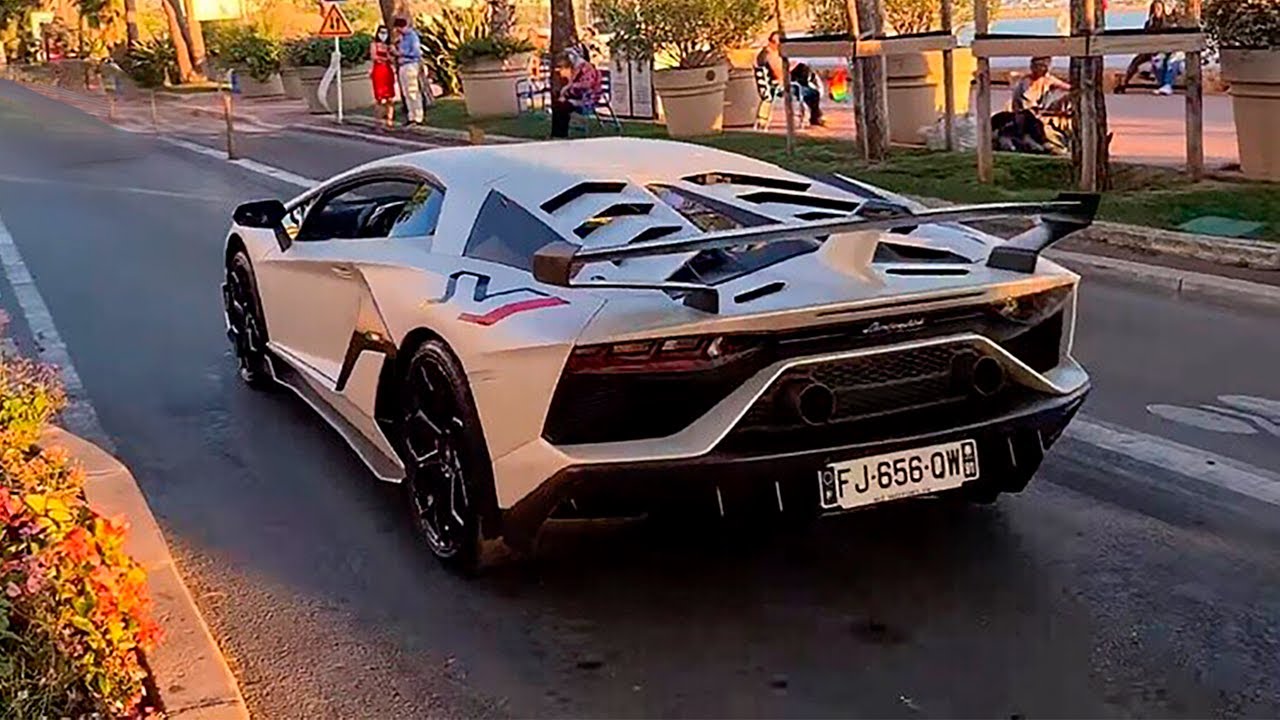 OS 8 CARROS COM RONCOS MAIS BONITOS DO MUNDO!