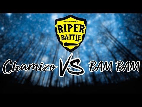 Riper Battle | CUARTOS - Chamizo vs BAM BAM