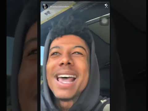 Blue face Crip disses  almightysuspect ✌🏽🅿️🥇