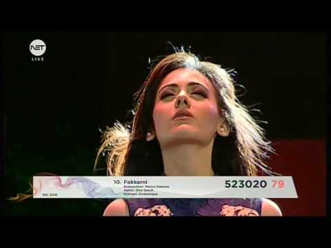 KKI 2016 - Domenique Azzopardi - Fakkarni