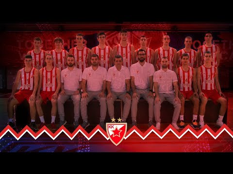 Kadetska liga Srbije: KK Crvena zvezda mts - KK Marinos