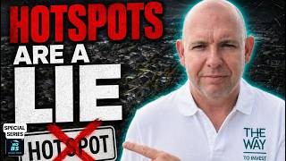 TheWayE1: Stop Chasing Hotspots - Here's What Makes a Suburb Worth Buying, with Cameron Tyers