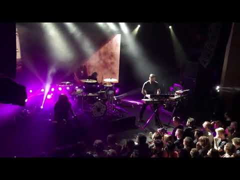 Carpenter Brut: Leather Patrol Tour; Cheerleader Effect [Resound]