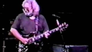 Jerry Garcia Band-Lay Down Sally (11-15-91)