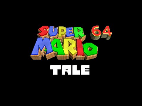 Undertale but the OST is Super Mario 64 (Side Project)